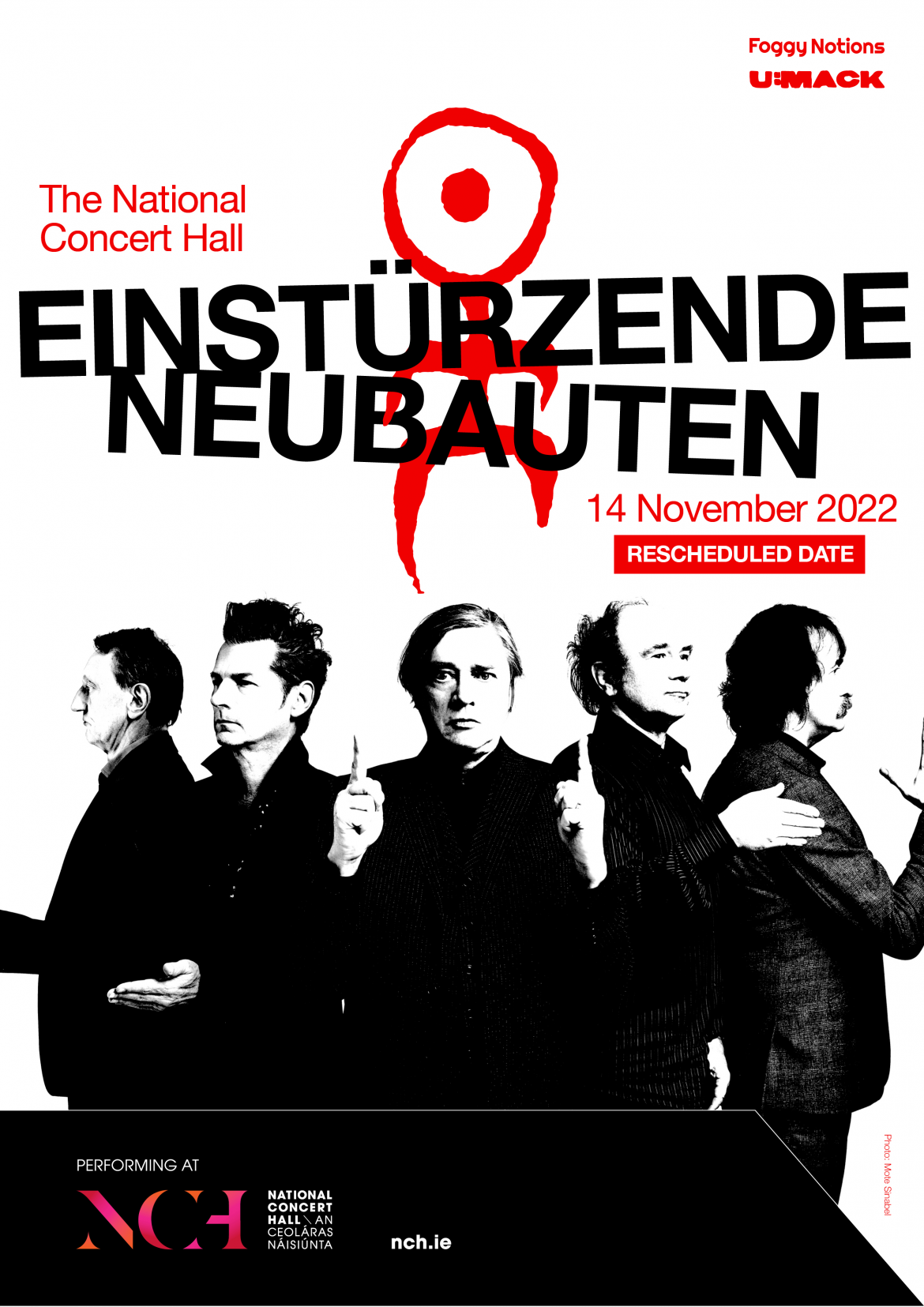 neubauten tour dates