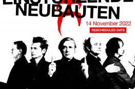 neubauten tour dates